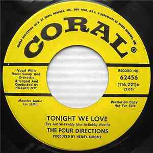 Four Directions - Tonight We Love flac download