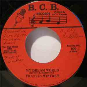 Frances Winfrey - My Dream World flac download