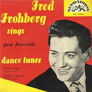 Fred Frohberg - Sings Your Favourite Dance Tunes flac download