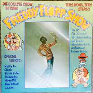 Freddy Flopp - Freddy Flopp Show flac download