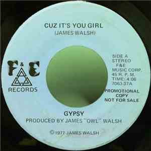 Gypsy  - Cuz It's You Girl flac download