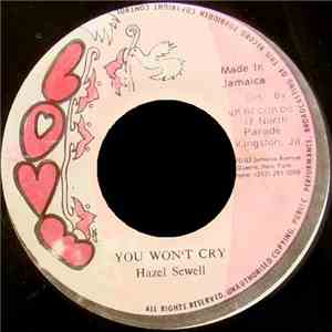 Hazel Sewell / T:Bird Ochestra - You Won't Cry flac download
