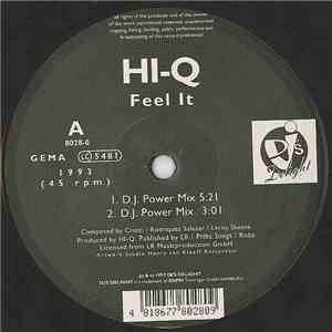 HI-Q - Feel It flac download