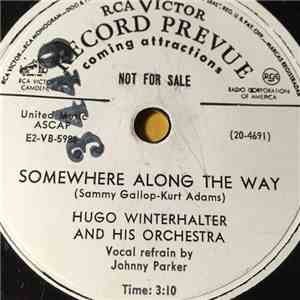 Hugo Winterhalter And His Orchestra - Somewhere Along The Way / Vanessa flac download