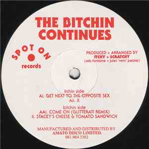 Itchy + Scratchy - Itchy + Scratchy #3 - The Bitchin Continues flac download