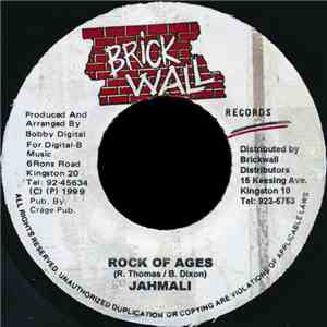 Jahmali - Rock Of Ages flac download