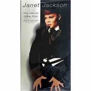 Janet Jackson - The Velvet Rope Tour - Live In Concert flac download