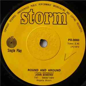 John Edmond - Round And Around / Farewell Britannia flac download