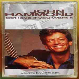 John Hammond - Got Love If You Want It flac download