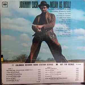 Johnny Cash - Mean As Hell flac download