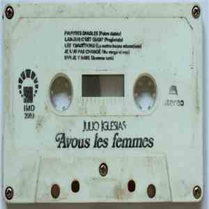 Julio Iglesias - A Vous Les Femmes flac download