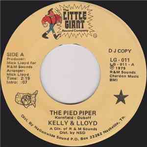 Kelly & Lloyd - The Pied Piper / Annie's Love flac download