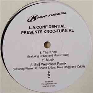 Knoc-Turn'al - L.A. Confidential Presents Knoc-Turn'al flac download