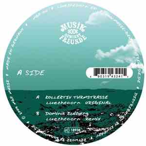 Kollektiv Turmstrasse - Luechtoorn EP flac download