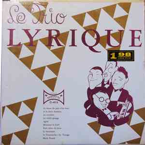 Le Trio Lyrique - Le Trio Lyrique flac download