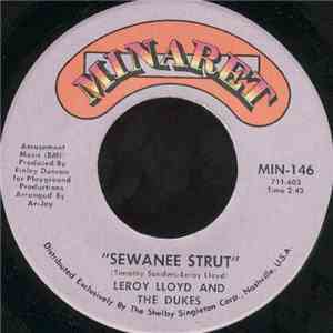 Leroy Lloyd & The Dukes - Sewanee Strut / A Taste Of The Blues flac download