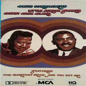 Little Junior Parker / Bobby Blue Bland - Blues Consolidated flac download