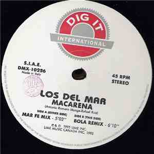 Los Del Mar - Macarena flac download
