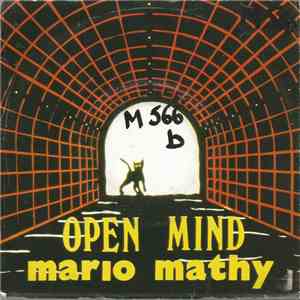 Mario Mathy - Open Mind flac download