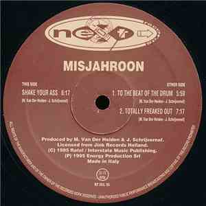 Misjahroon - Shake Your Ass flac download