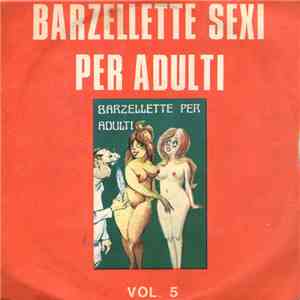 No Artist - Barzellette Sexi Per Adulti - Vol. 5 flac download