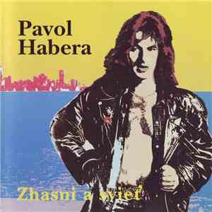 Pavol Habera - Zhasni A Svieť flac download