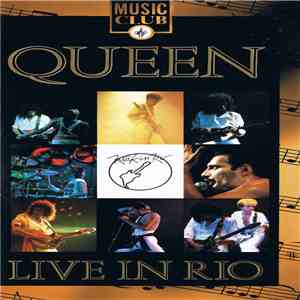 Queen - Live In Rio flac download