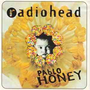Radiohead - Pablo Honey flac download