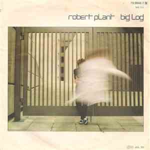 Robert Plant - Big Log flac download