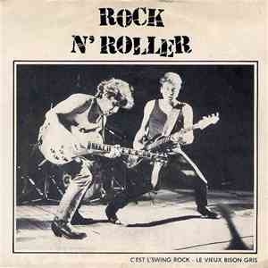 Rock N' Roller - C'est L'Swing Rock / Le Vieux Bison Gris flac download