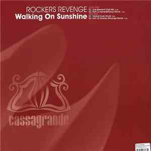 Rockers Revenge - Walking On Sunshine flac download