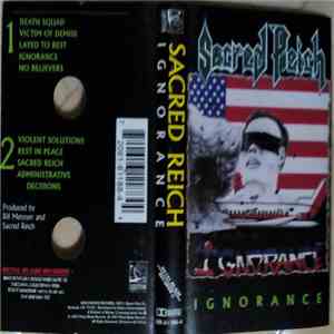 Sacred Reich - Ignorance flac download