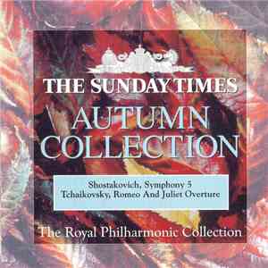 Shostakovich, Tchaikovsky - The Great Russians flac download