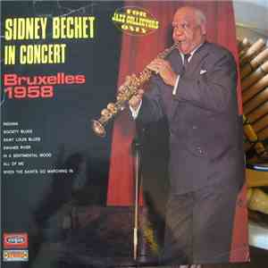 Sidney Bechet - Concert À Bruxelles flac download