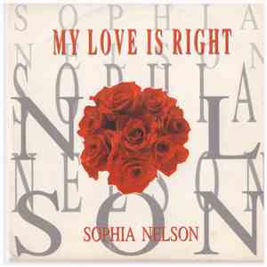 Sophia Nelson - My Love Is Right flac download
