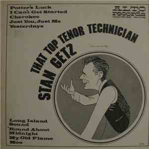 Stan Getz - That Top Tenor Technician flac download