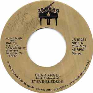 Steve Bledsoe - Dear Angel flac download