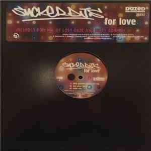 Sucker DJ's - For Love flac download