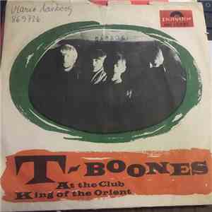 T-Boones - At The Club / King Of The Orient flac download