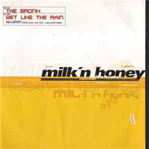 The Bronx - Wet Like The Rain flac download