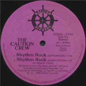The Caution Crew - Rhythm Rock flac download