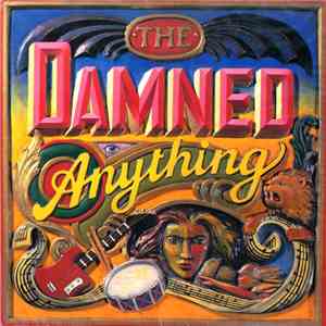 The Damned - Anything flac download