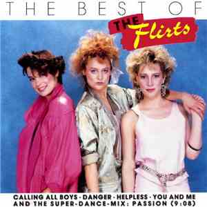 The Flirts - The Best Of The Flirts flac download