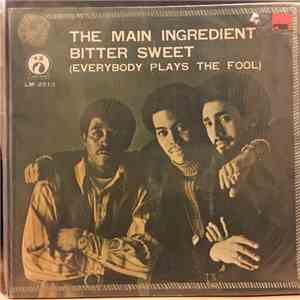 The Main Ingredient - Bitter Sweet flac download