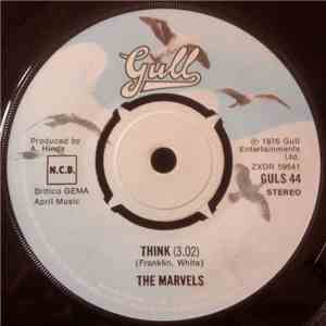The Marvels - Think flac download