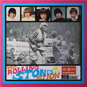 The Rolling Stones - The Rolling Stones In Action flac download