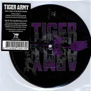 Tiger Army - Rose Of The Devil's Garden / The Loop flac download