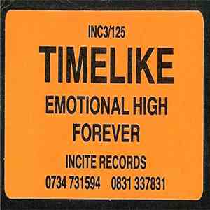 Timelike - Emotional High / Forever flac download