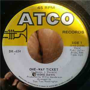 Tyrone Davis - We Got A Love / One-Way Ticket flac download