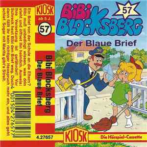 Ulf Tiehm - Bibi Blocksberg 57 - Der Blaue Brief flac download